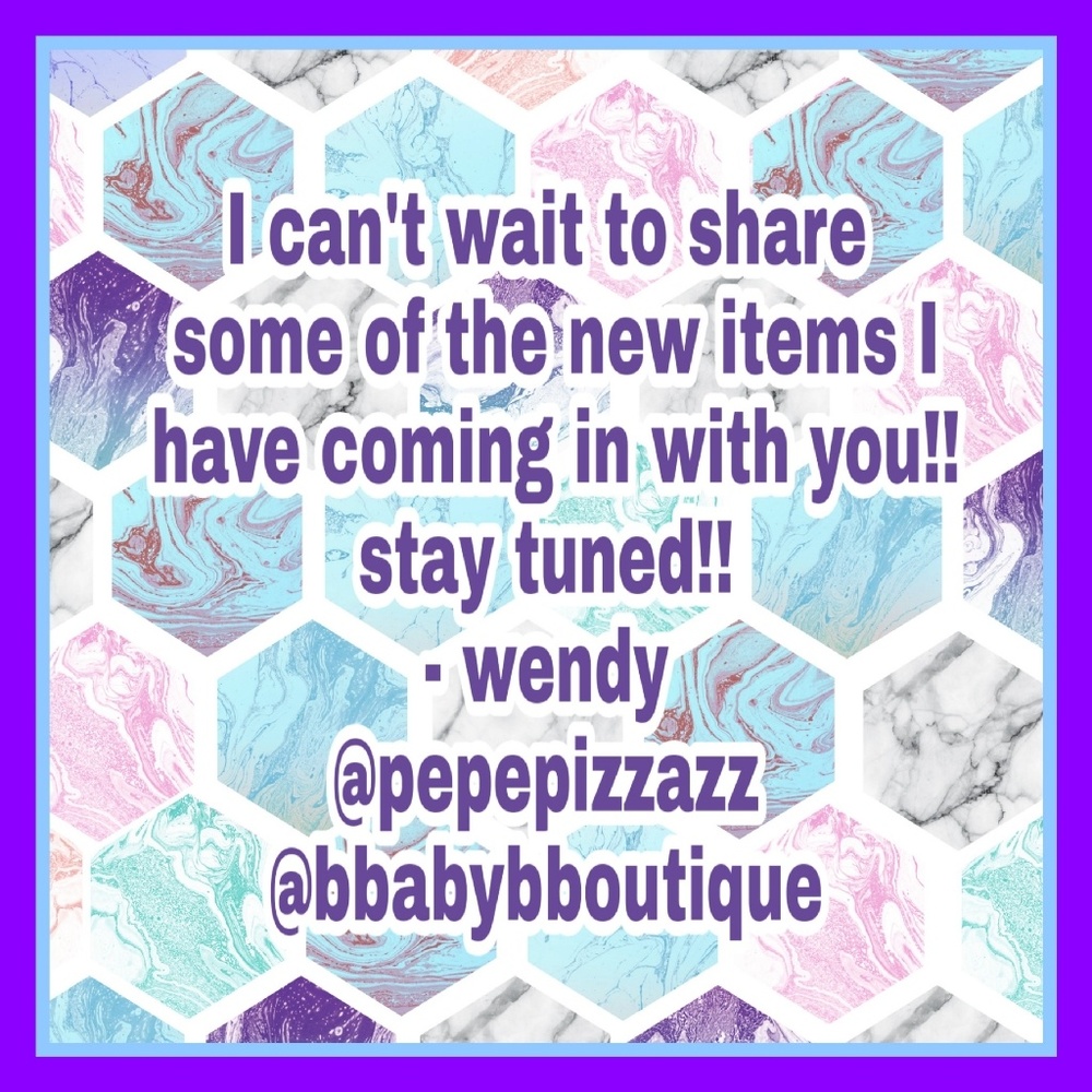 I cant wait to get this new boutique started!
